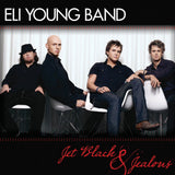 Eli Young Band - Jet black & jealous (CD)