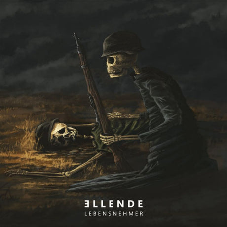 Ellende - Lebensnehmer (CD) - Velvet Music