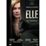 Movie - Elle (DVD movie)
