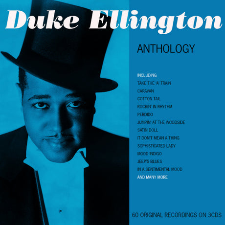 Duke Ellington - Anthology (CD) - Velvet Music