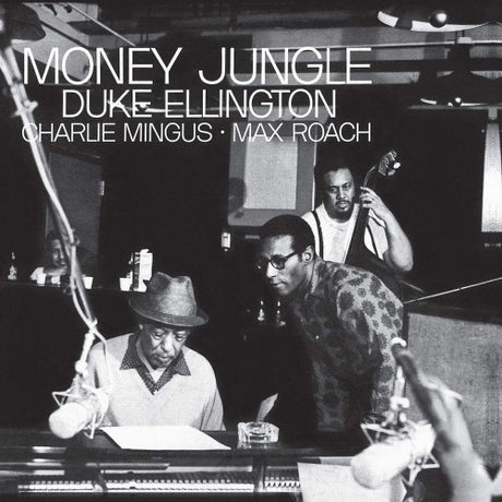 Duke Ellington - Money jungle (LP) - Velvet Music