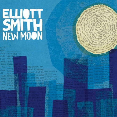Elliott Smith - New moon -24tr- (CD)