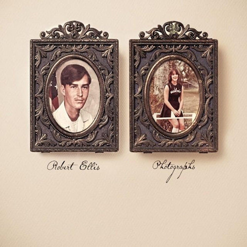 Robert Ellis - Photographs (CD) - Velvet Music