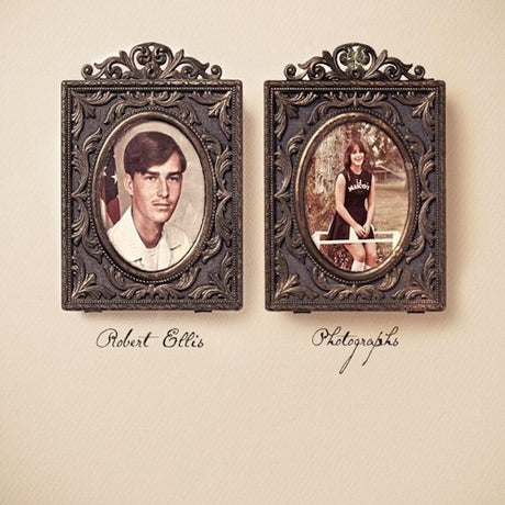 Robert Ellis - Photographs (CD) - Velvet Music