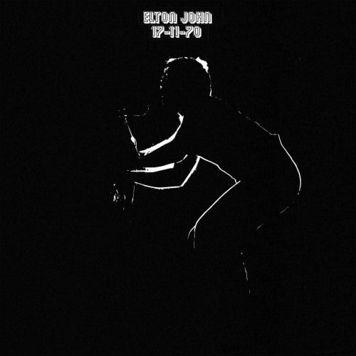 Elton John - 17-11-1970 (LP) - Velvet Music