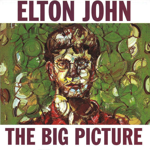 Elton John - Big picture (LP)