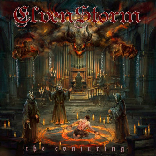 Elvenstorm - Conjuring (CD) - Velvet Music