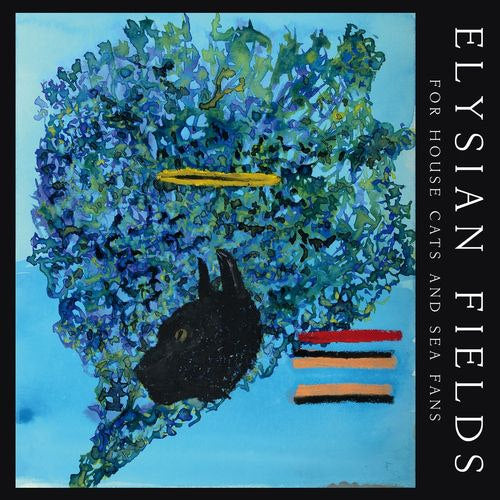 Elysian Fields - For house cats and sea fans (CD) - Velvet Music