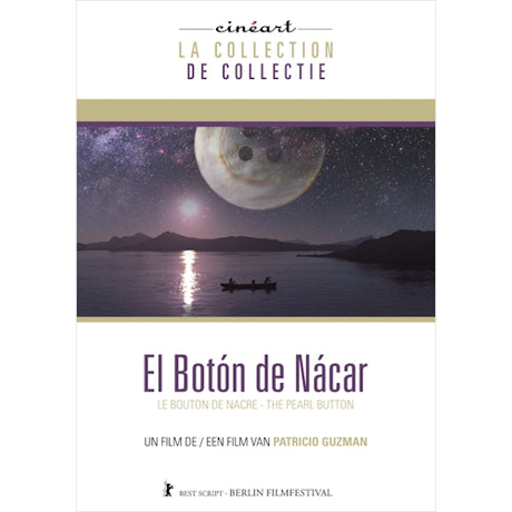 Movie - El boton de nacar (DVD movie)