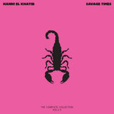 Hanni El Khatib - Savage times (LP)