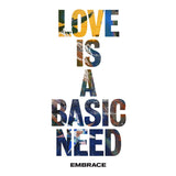 Embrace - Love is a basic need (LP) - Velvet Music