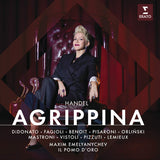 G.f. Haendel - Agrippine (CD)