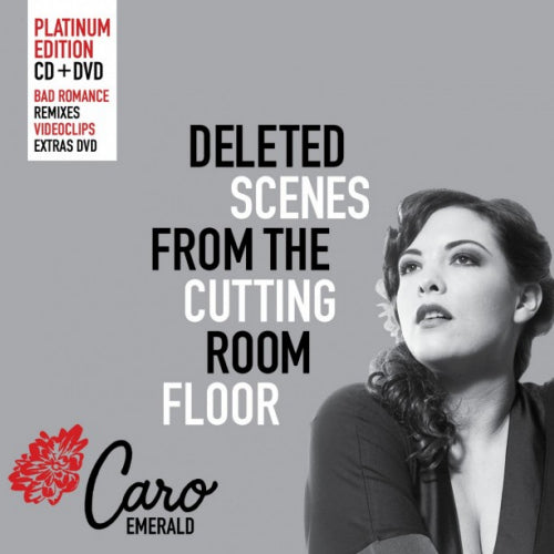 Caro Emerald - Deleted scenes from + dvd (CD)