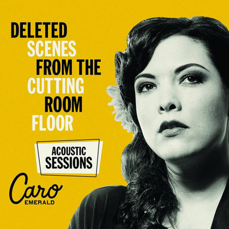 Caro Emerald - Deleted scenes from the cutting room floor (LP)