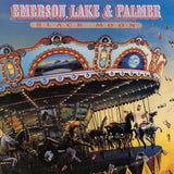 Lake Emerson & Palmer - Black moon (CD)