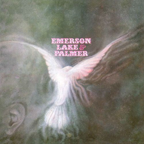 Lake Emerson & Palmer - Emerson, lake & palmer (2-cd s (LP) - Velvet Music