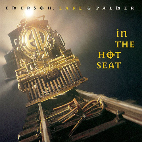 Lake Emerson & Palmer - In the hot seat (2-cd) (CD) - Velvet Music