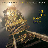 Lake Emerson & Palmer - In the hot seat (2-cd) (CD) - Velvet Music