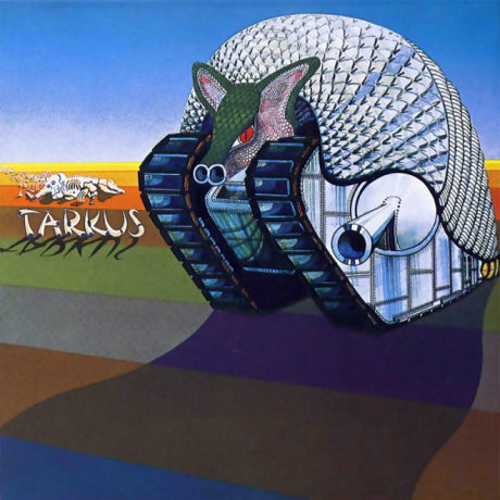 Lake Emerson & Palmer - Tarkus (CD) - Velvet Music