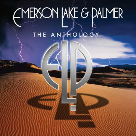 Lake Emerson & Palmer - Anthology 1970-1998 (CD) - Velvet Music