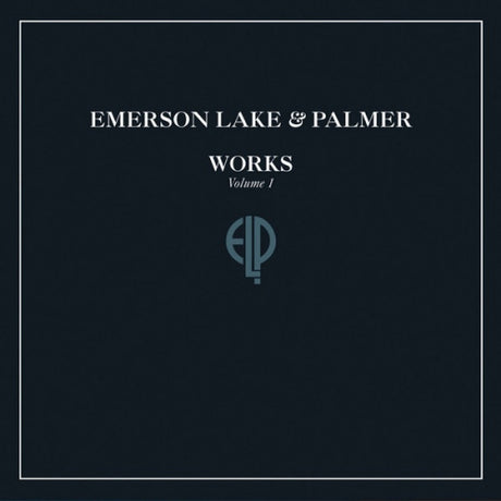 Lake Emerson & Palmer - Works volume 1 (CD) - Velvet Music
