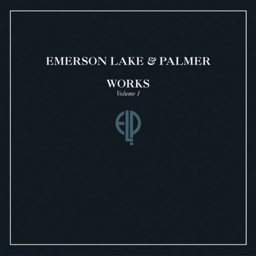 Lake Emerson & Palmer - Works volume 1 (LP)