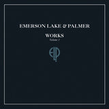 Lake Emerson & Palmer - Works volume 1 (LP)