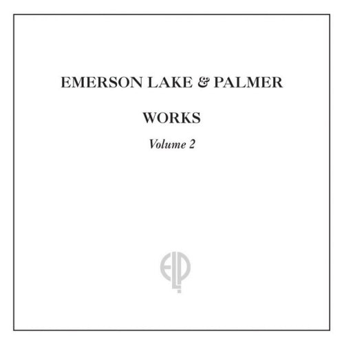 Lake Emerson & Palmer - Works volume 2 (CD) - Velvet Music