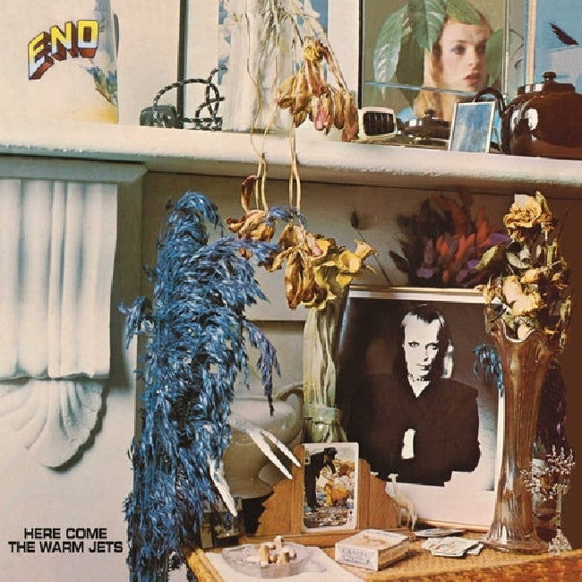 Brian Eno - Here come the warm jets (LP)