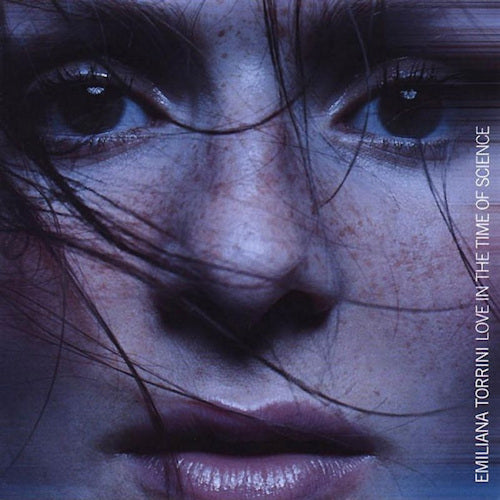 Emiliana Torrini - Love in the time of science (CD) - Velvet Music