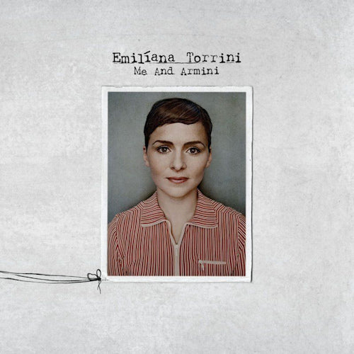 Emiliana Torrini - Me and armini (CD) - Velvet Music