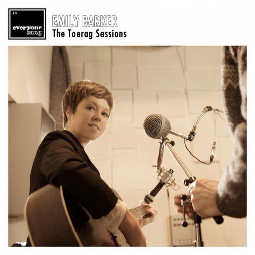Emily Barker - Toerag sessions (CD)