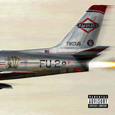 Eminem - Kamikaze (CD) - Velvet Music