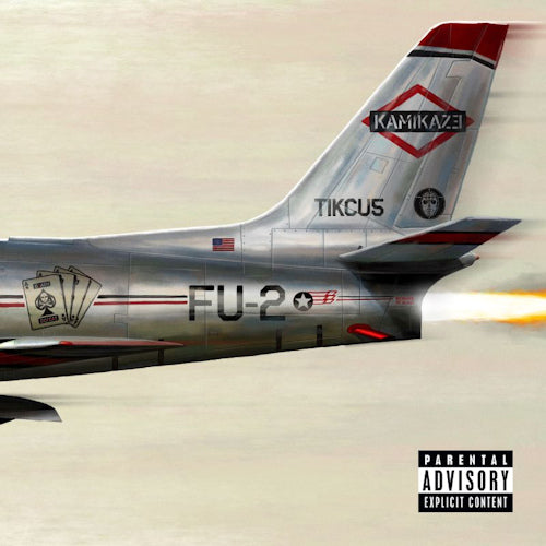 Eminem - Kamikaze (CD) - Velvet Music