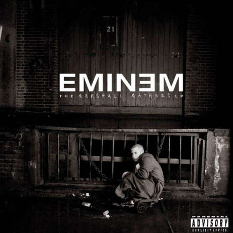 Eminem - Marshall mathers lp + bon (CD) - Velvet Music