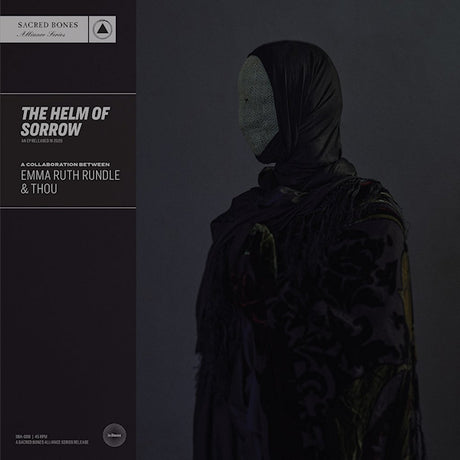 Emma Ruth Rundle & Thou - Helm of sorrow (LP) - Velvet Music