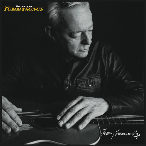 Tommy Emmanuel - The best of tommy songs (CD)