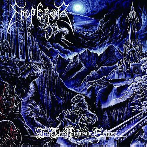 Emperor - In the nightside eclipse (CD) - Velvet Music
