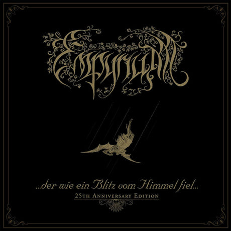 Empyrium - Der wie ein blitz vom himmel fiel (LP) - Velvet Music