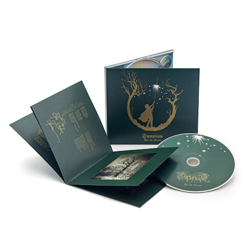 Empyrium - Über den Sternen (CD)