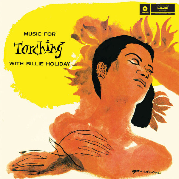 Billie Holiday - Music For Torching With Billie Holiday (LP) - Velvet Music