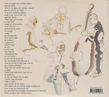 Jan Nijdam Kwartet - Bij De Dieren Thuis (tweedehands CD) - Velvet Music