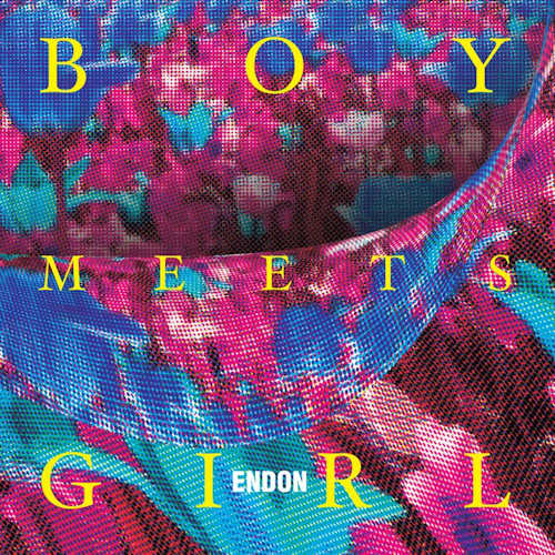 Endon - Boy meets girl (CD) - Velvet Music