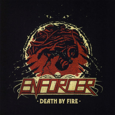 Enforcer - Death by fire (CD)