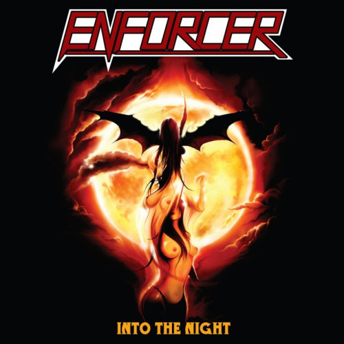 Enforcer - Into the night (CD)
