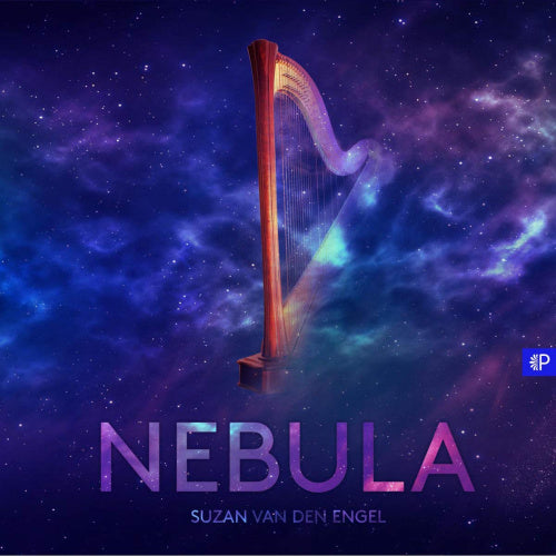 Suzan Van De Engel - Nebula (CD) - Velvet Music