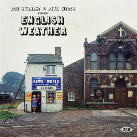 Various - English weather (LP)