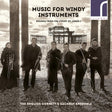 English Cornett & Sackbut Ensemble - Music for windy instruments (CD) - Velvet Music