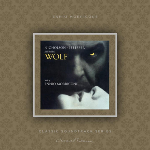 Ennio Morricone - Wolf (ost) -hq- (LP) - Velvet Music