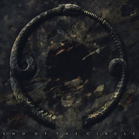 Ennui - End of the circle (CD)